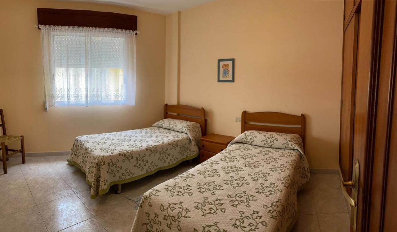 Apartamentos Camino Do Rio O Grove Exterior photo