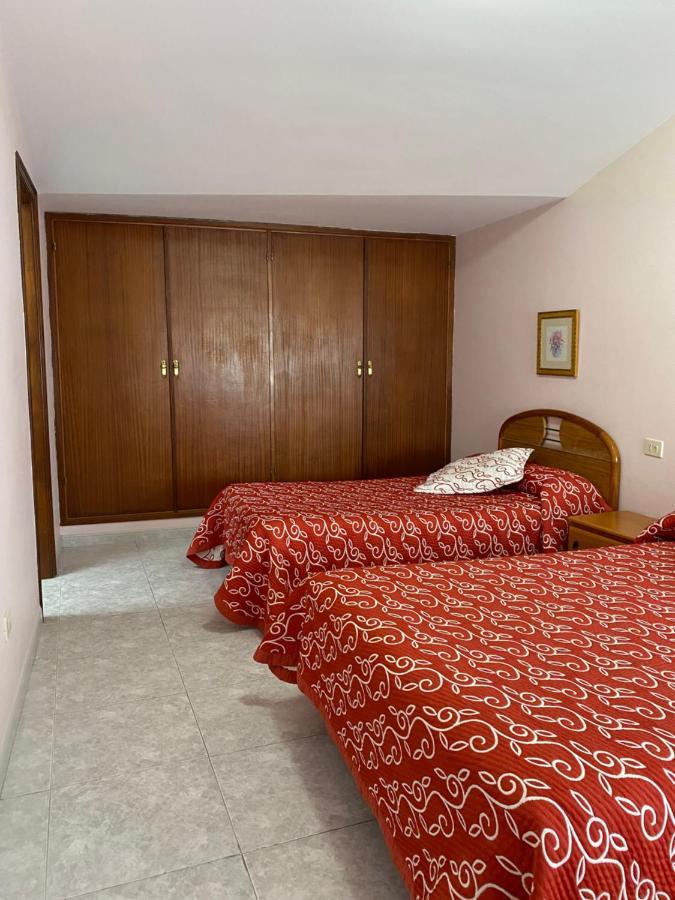 Apartamentos Camino Do Rio O Grove Exterior photo